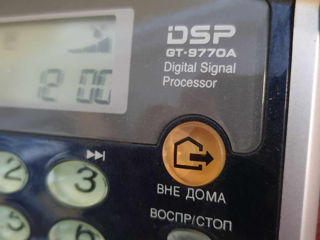 Радиотелефон LG GT-9770A + радио-трубка 900MHz foto 5