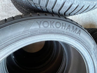 2 шины / 2 anvelope 255/45 R19 Yokohama BlueEarth V905/ Доставка, livrare toata Moldova 2023 foto 7