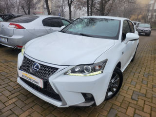 Lexus CT Series foto 16