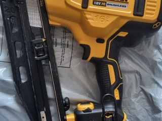 Dewalt dcn 660 brushles!! foto 2