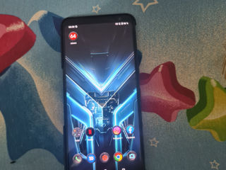 Asus Rog phone 3.   12/256gb.  4200 lei foto 1