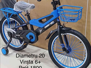 Bicicleta diametru 20 noua in cutie foto 4