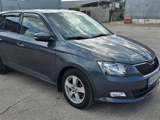 Skoda Fabia foto 2