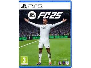 FC 25 уже в наличии! Playstation 4, 5. Xbox One, Series