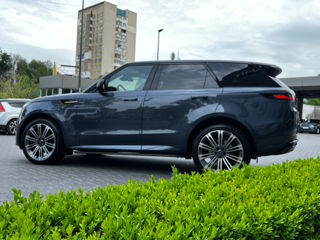 Land Rover Range Rover Sport foto 6