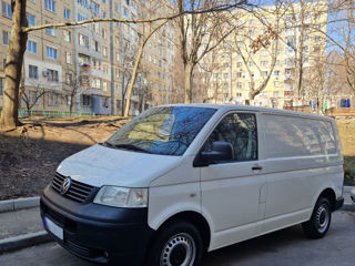 Volkswagen Transporter T5 foto 3