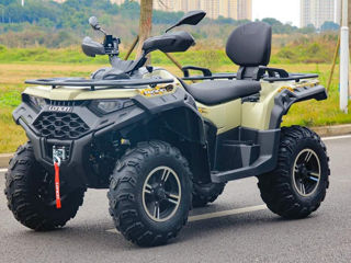 Loncin Xwolf 550 foto 12