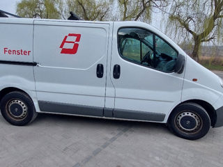 Opel Vivaro foto 7