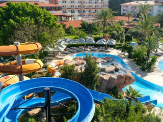 Turkey! Belek! "Belconti Resort" 5*! Din 19.10! foto 7