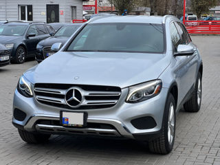 Mercedes GLC foto 1