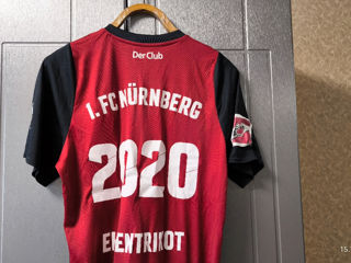 FC Nrnberg Soccer Jersey: Adult Size S foto 4