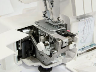 Overlock Janome 793D - livrare/achitare in 4rate la 0% / agroteh foto 4