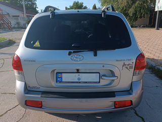 Hyundai Santa FE foto 2