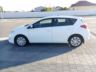 Toyota Auris foto 6