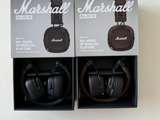 Marshall Major 4 / Marshall Major IV (black/brown) foto 2