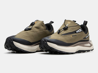 Salomon Odyssey Gore-Tex Brown foto 3