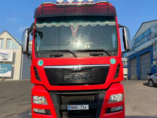 Man TGX 18.480 foto 5