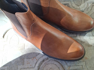 Botine Vagabond