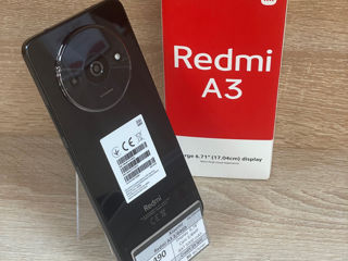 Xiaomi Redmi A3, 3/64Gb, 1490 lei.