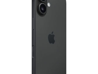 Apple iPhone 16, 256 GB, 5G, Black