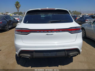 Porsche Macan foto 6