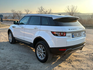 Land Rover Range Rover Evoque foto 2