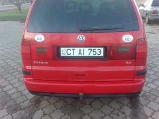 Volkswagen Sharan foto 6