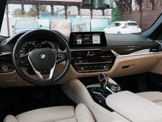 BMW 5 Series foto 13