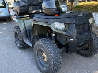 Polaris Sportsman 500 H.O. foto 1