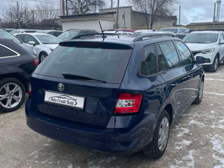 Skoda Fabia foto 3