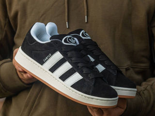 Adidas Campus Black Unisex foto 1