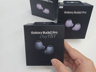 Samsung buds pro 2 black - 2200 lei foto 2