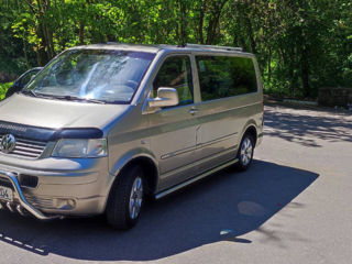 Volkswagen Transporter foto 10