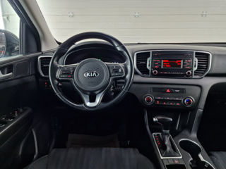 KIA Sportage foto 8