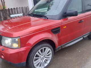 Land Rover Range Rover Sport foto 2