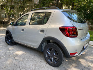 Dacia Sandero Stepway foto 4