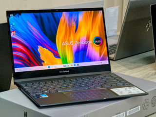 Asus ZenBook Flip 13 Oled Touch (Core i7 1165G7/16Gb DDR4/512Gb NVMe/13.3" FHD) фото 1