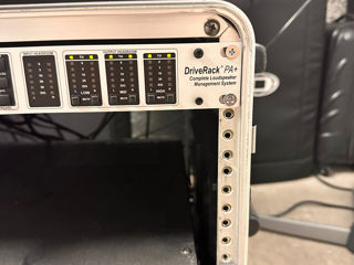 Pocesor Dbx DriveRack Pa+ foto 5