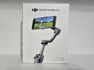 Cтабилизатор Gimbal DJi Osmo Mobile 6