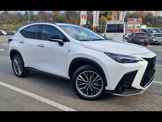 Lexus NX Series foto 2