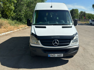 Mercedes Sprinter foto 9