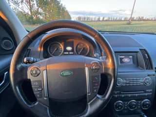 Land Rover Freelander foto 5