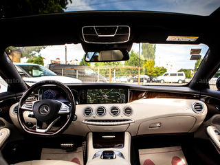 Mercedes S Class foto 9