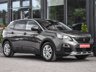 Peugeot 3008 foto 1