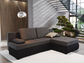 Canapea moale  cu maxim confort pentru casă
