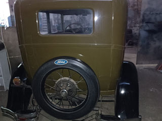 Ford model A foto 4