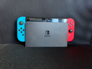 Nintendo Switch Oled - 4950 lei + Jocuri foto 2