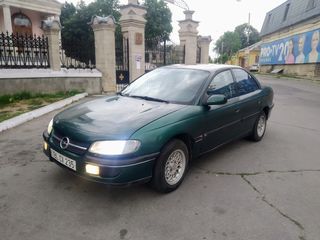 Opel Astra foto 10