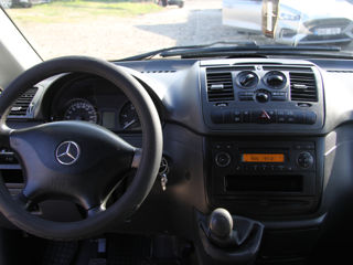 Mercedes Vito foto 7