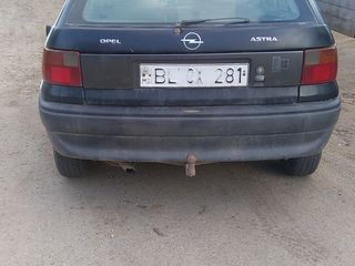 Opel Astra foto 3